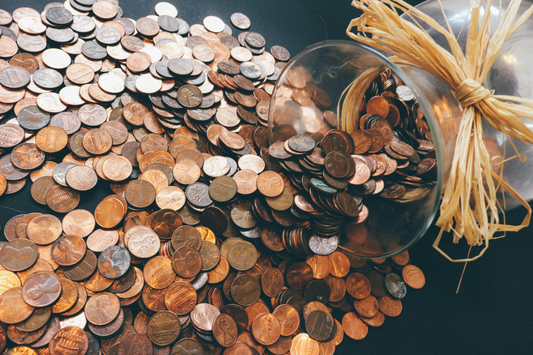 Doubling Pennies for 30 Days: The Power of Compound Growth